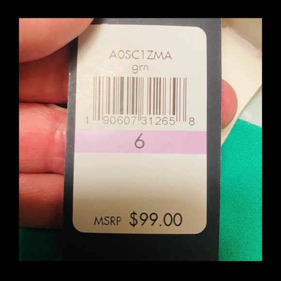 TOMMY HILFIGER - DRESS - Picture 8 of 9